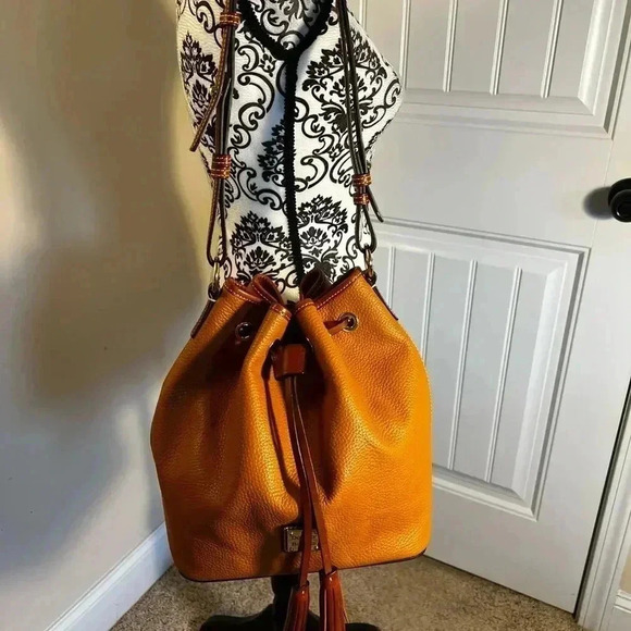 Dooney & Bourke Handbags - D&B Drawstring Bag